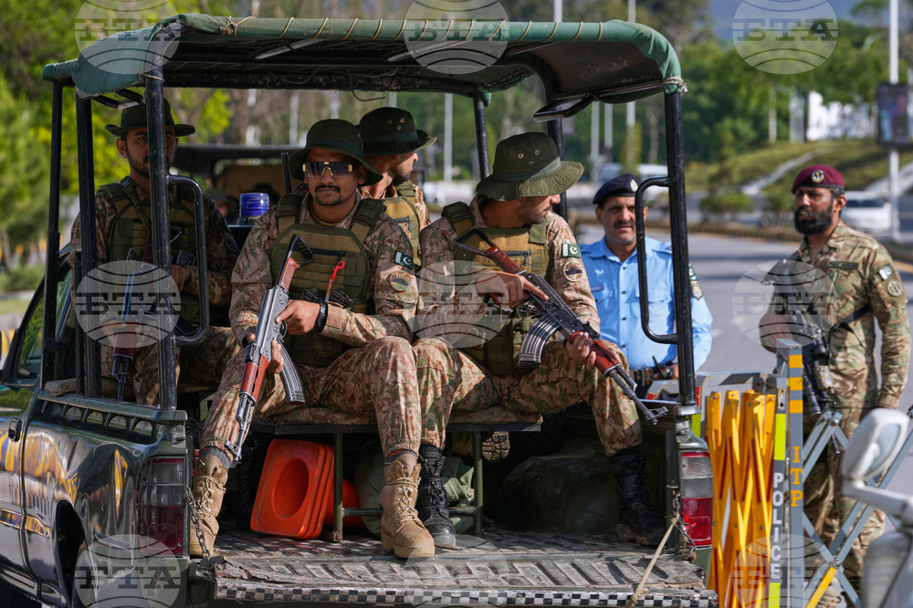 Pakistan US Israel Iran