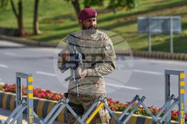 Pakistan US Israel Iran