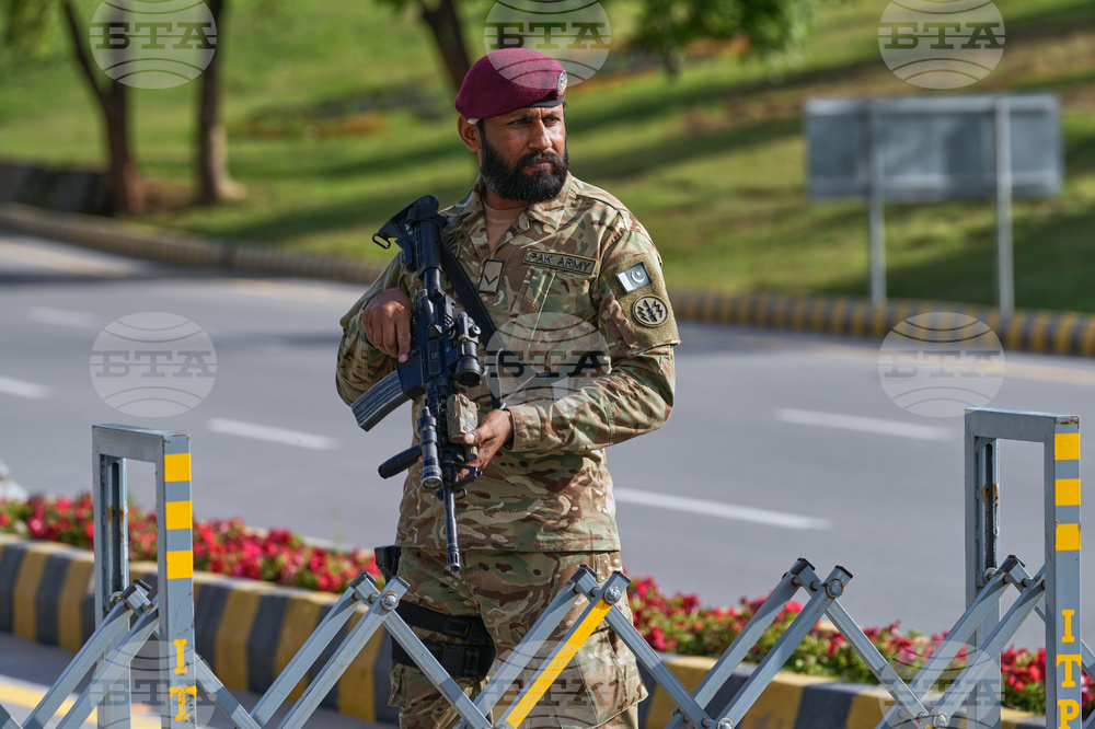 Pakistan US Israel Iran