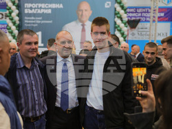 Снимка: Коалиция “Прогресивна България”