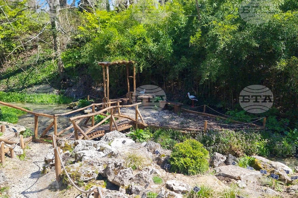 Балчик - Ботаническа градина - нов проект