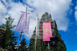 Балчик - Ботаническа градина - нов проект