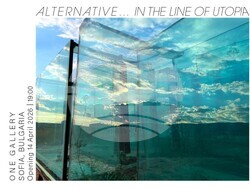 Международна изложба в София изследва утопията чрез съвременната рисунка. Снимка: One Gallery
