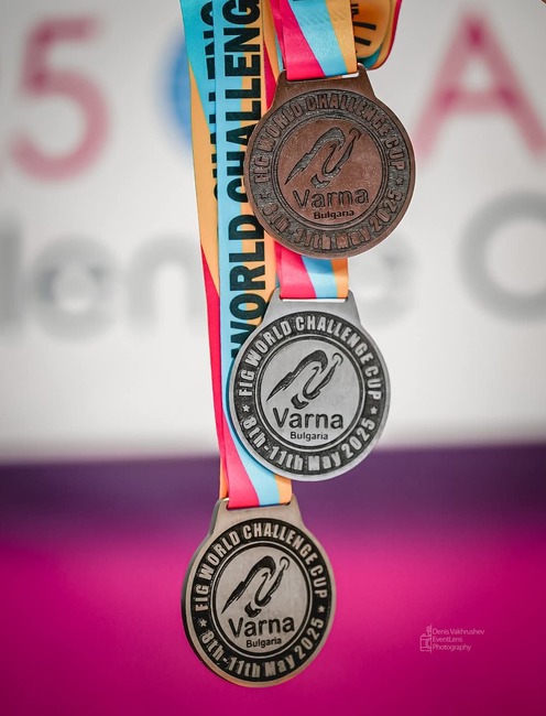 Община Варна: Набират се доброволци за Световната купа по спортна гимнастика 2026