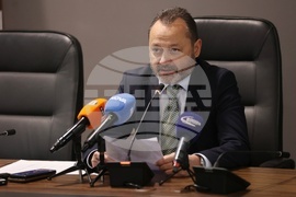 Министерство на регионалното развитие и благоустройството - Николай Найденов - брифинг