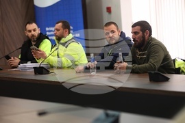 Министерство на регионалното развитие и благоустройството - брифинг