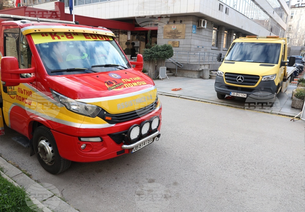 Министерство на регионалното развитие и благоустройството - брифинг