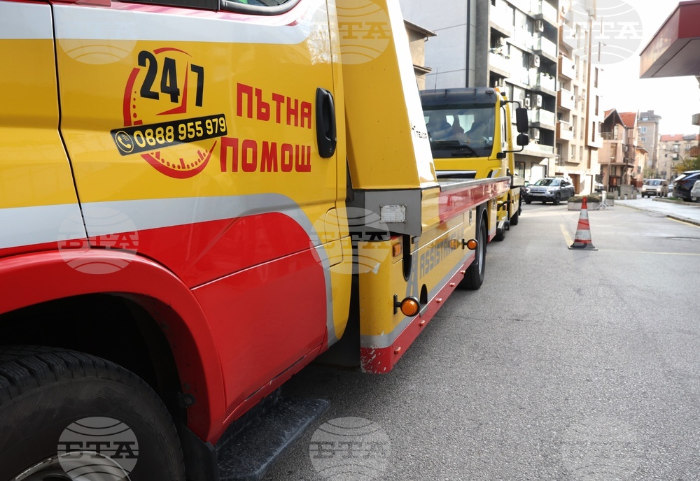 Министерство на регионалното развитие и благоустройството - брифинг