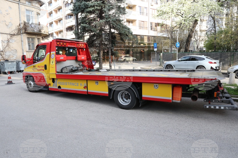 Министерство на регионалното развитие и благоустройството - брифинг