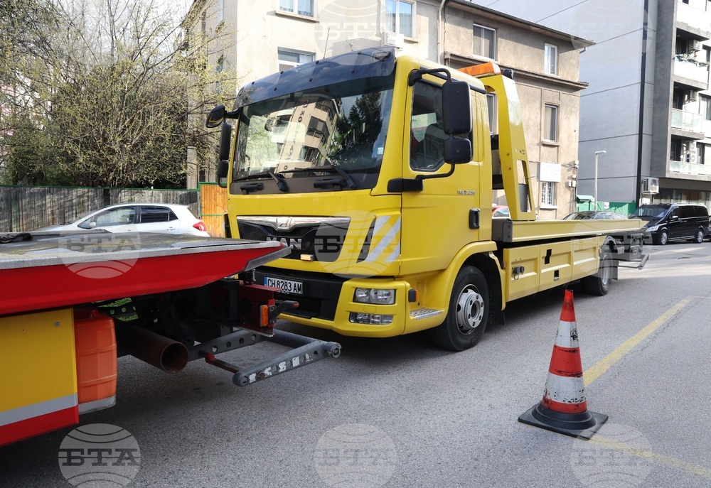 Министерство на регионалното развитие и благоустройството - брифинг