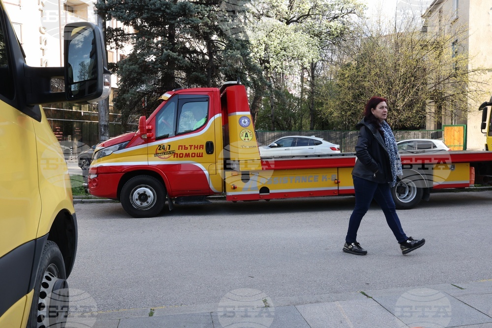 Министерство на регионалното развитие и благоустройството - брифинг