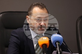 Министерство на регионалното развитие и благоустройството - Николай Найденов - брифинг