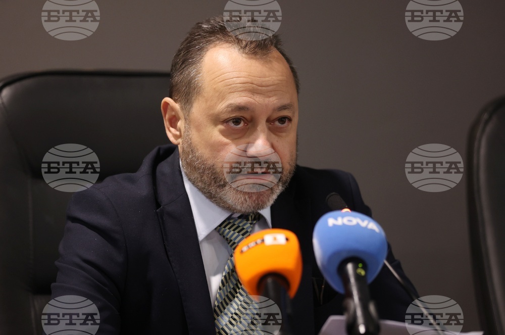 Министерство на регионалното развитие и благоустройството - Николай Найденов - брифинг