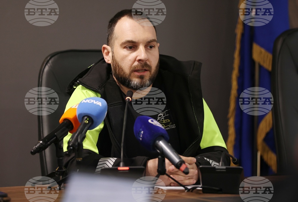 Министерство на регионалното развитие и благоустройството - брифинг