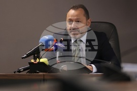 Министерство на регионалното развитие и благоустройството - Николай Найденов - брифинг