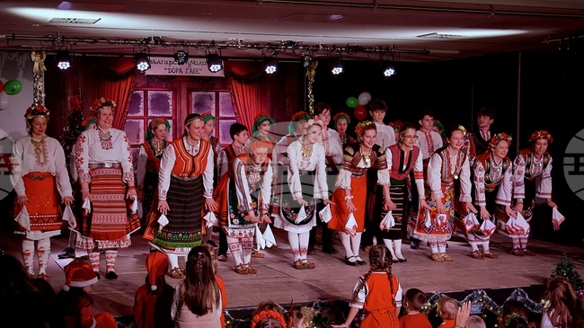 First- to 12-Graders from Bulgarian School in Munich, and Parents to Perform in May Festival in Munich 