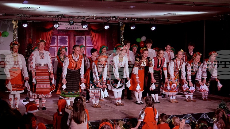 First- to 12-Graders from Bulgarian School in Munich, and Parents to Perform in May Festival in Munich