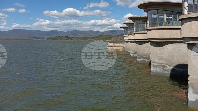 Major Water Reservoirs Filled at 79% of Combined Capacity