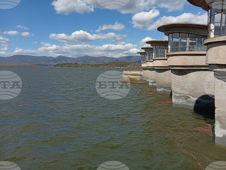 Major Water Reservoirs Filled at 79% of Combined Capacity