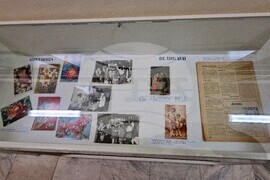 Шумен - Държавен архив - изложба - Ден на отворените врати