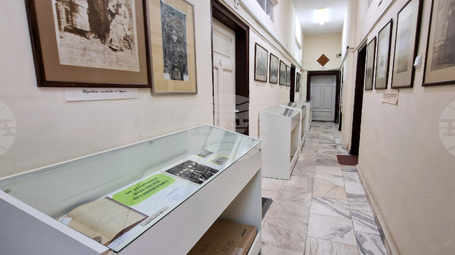 Ден на отворените врати има в Държавен архив - Шумен, може да се види изложбата "От Лазаровден до Великден: традиции и вяра"