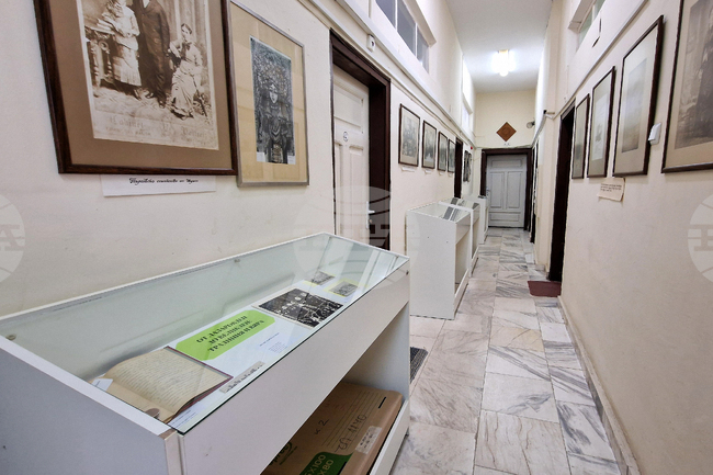 Ден на отворените врати има в Държавен архив - Шумен, може да се види изложбата "От Лазаровден до Великден: традиции и вяра"