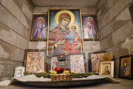 Бачковски манастир - Велики четвъртък