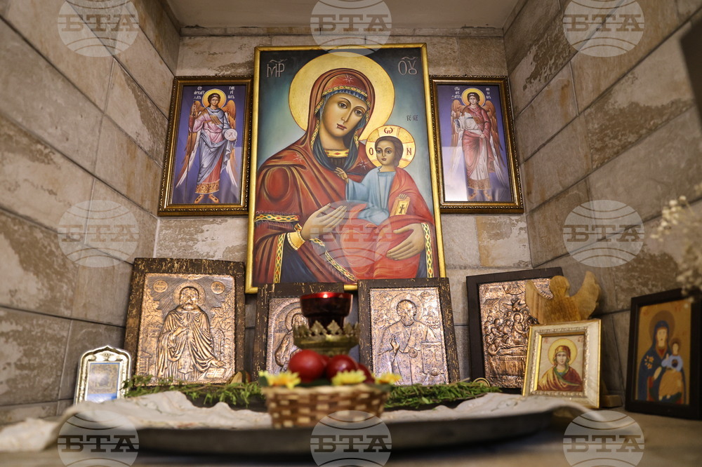 Бачковски манастир - Велики четвъртък