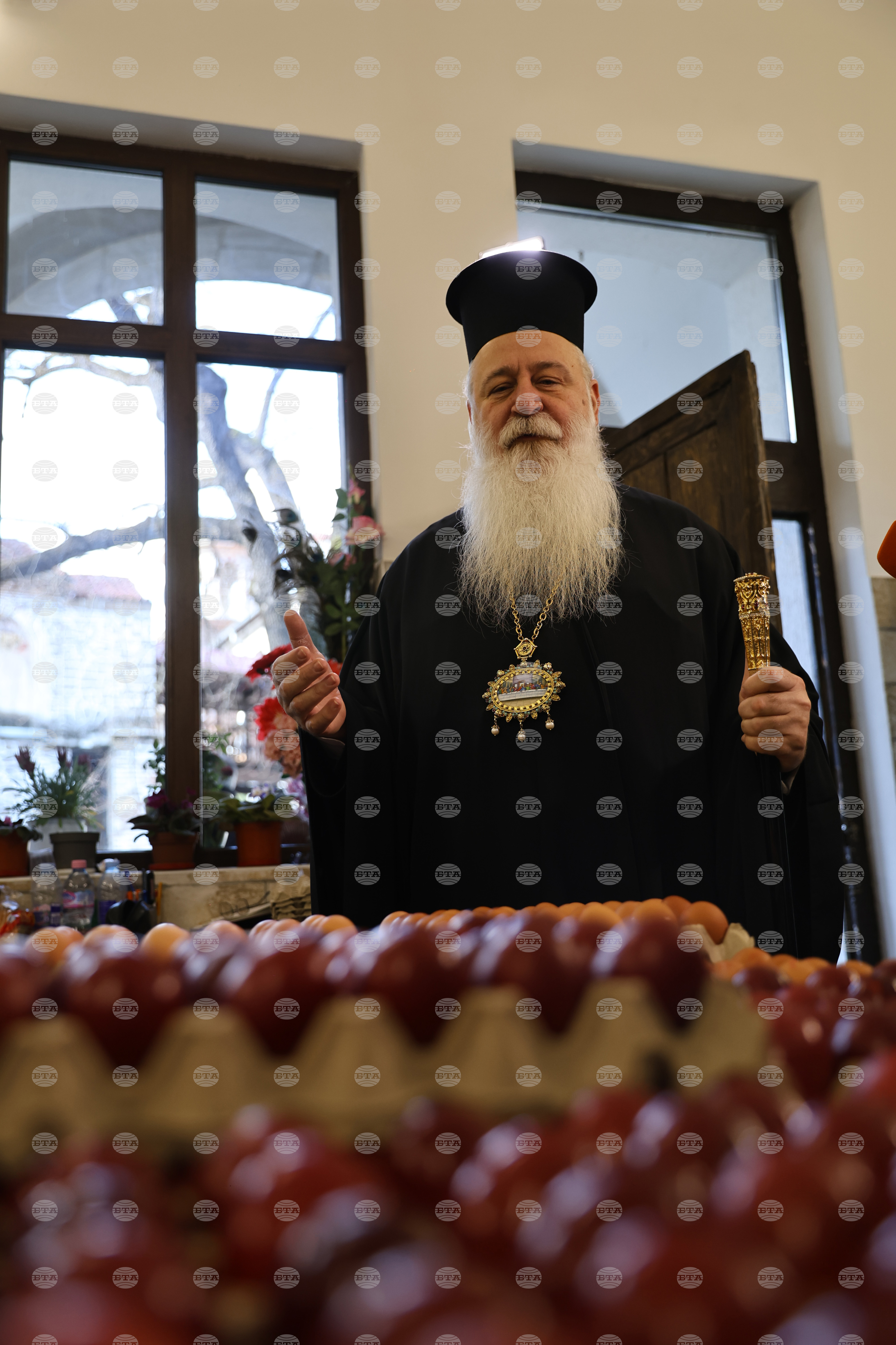 Бачковски манастир - Велики четвъртък