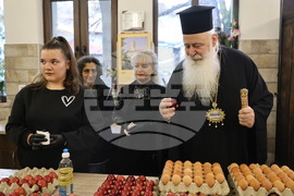 Бачковски манастир - Велики четвъртък