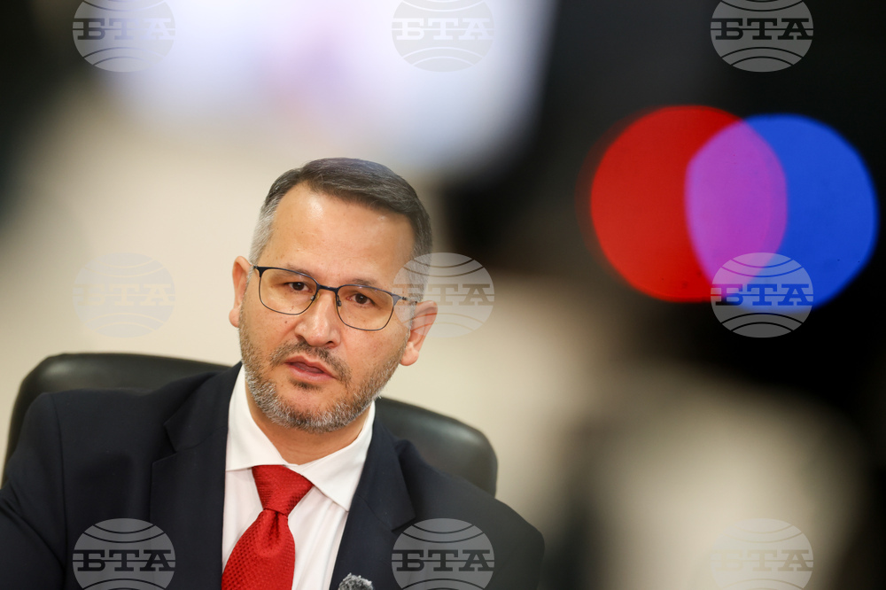 Българска агенция по безопасност на храните - пресконференция