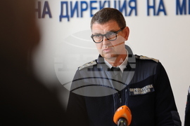 Благоевград - ОДМВР - РДПБЗН - брифинг