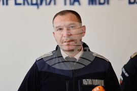 Благоевград - ОДМВР - РДПБЗН - брифинг