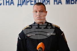 Благоевград - ОДМВР - РДПБЗН - брифинг