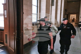 Софийски градски съд - мярка за неотклонение