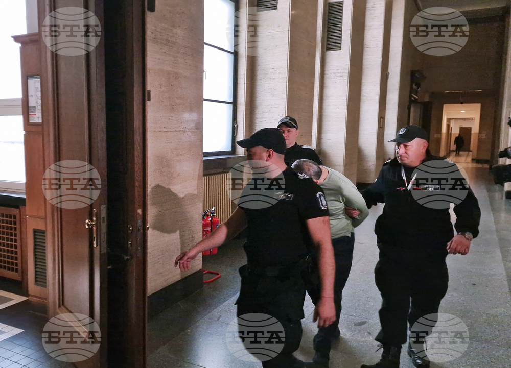 Софийски градски съд - мярка за неотклонение