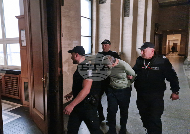 Софийски градски съд - мярка за неотклонение