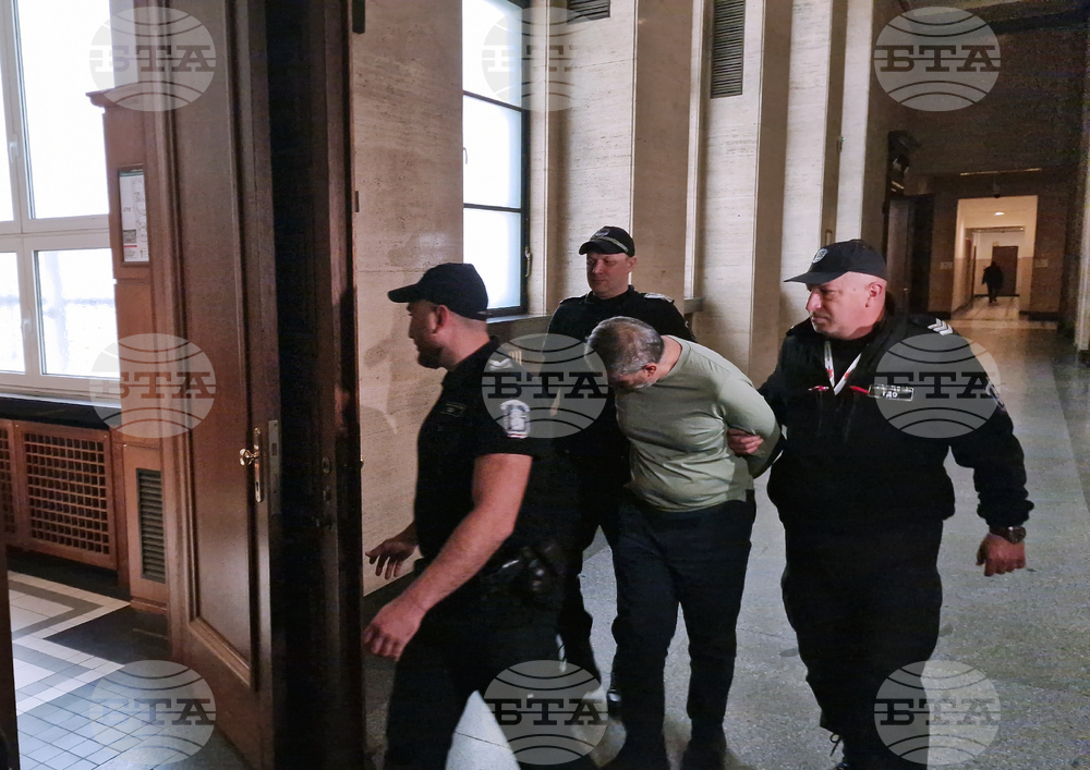 Софийски градски съд - мярка за неотклонение