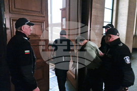 Софийски градски съд - мярка за неотклонение