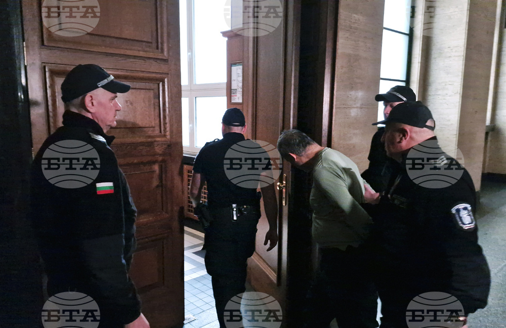 Софийски градски съд - мярка за неотклонение