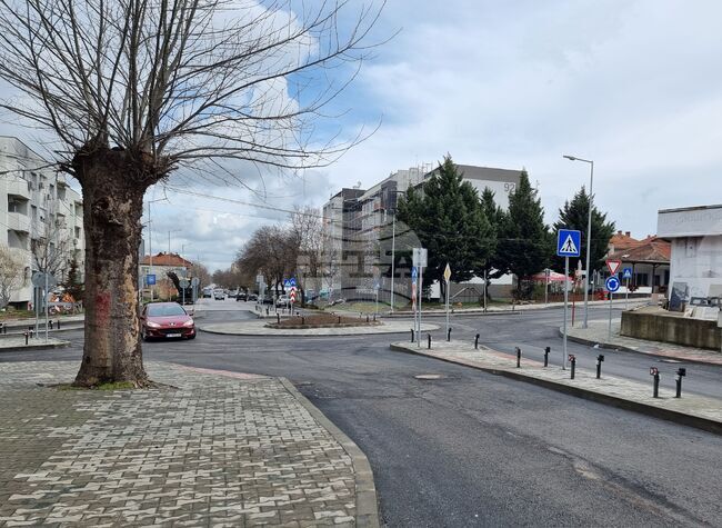 Елхово - кръгово кръстовище