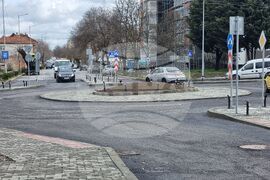 Елхово - кръгово кръстовище