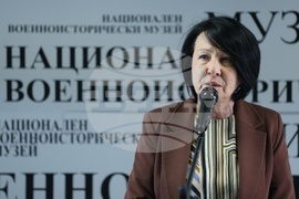 Национален военноисторически музей - Априлското въстание - изложба