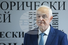 Национален военноисторически музей - Априлското въстание - изложба