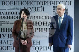 Национален военноисторически музей - Априлското въстание - изложба