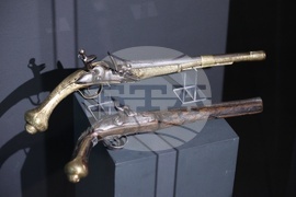 Национален военноисторически музей - Априлското въстание - изложба