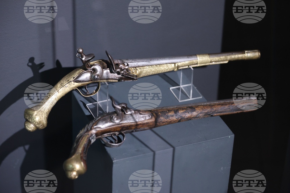 Национален военноисторически музей - Априлското въстание - изложба