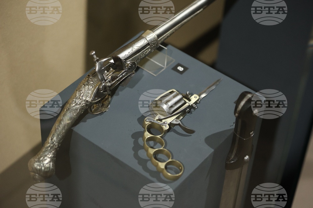 Национален военноисторически музей - Априлското въстание - изложба