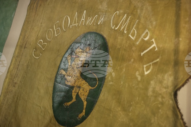 С открит урок „Гласът на свободата“ училище „Иван Вазов“ в Престън и Ланкастър, Англия, ще отбележи 150 години от Априлското въстание