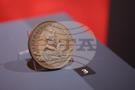 Национален военноисторически музей - Априлското въстание - изложба